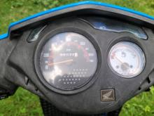Honda DIO SVC 110 2017 Motorbike