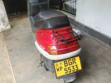 Honda Dio 2018 Motorbike
