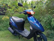 Honda Dio Today Japan 2022 Motorbike