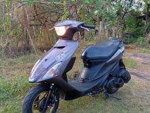 Honda Dio Today Burgman Japan 2023 Motorbike