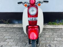 Honda Dio 2024 Motorbike