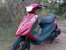 Honda Dio Today Address V Burgman Japan 2022 Motorbike