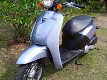 Honda DIO TODAY 2021 Motorbike