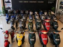 Honda Dio Today 48cc 49cc 2024 Motorbike