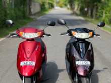 Honda Dio Today 2023 Motorbike