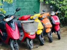 Honda Dio Today Lets4 2022 Motorbike