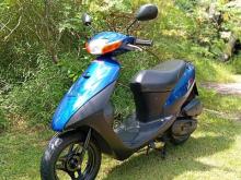Honda Dio Today Japan 2022 Motorbike