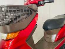 Honda Dio Today 48cc Japan 2022 Motorbike