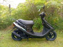 Honda Dio Today Japan 2020 Motorbike