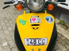 Honda Dio Today 2024 Motorbike