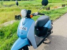 Honda Dio Today 2023 Motorbike