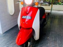 Honda Dio Today 2015 Motorbike