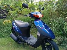 Honda Dio Today Japan 2022 Motorbike