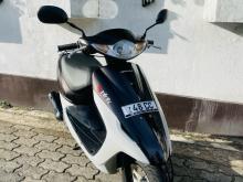Honda Dio 2024 Motorbike