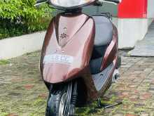 Honda Dio 2024 Motorbike