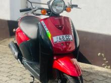 Honda Dio 2025 Motorbike