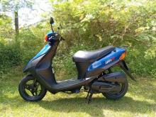 Honda Dio Today Japan 2022 Motorbike