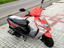 Honda Dio 2011 Motorbike