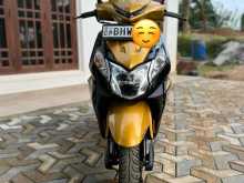 Honda Dio Dx 2019 Motorbike