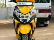 Honda Dio 2019 Motorbike