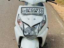 Honda Dio 2014 Motorbike