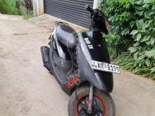 Honda 48cc 2012 Motorbike