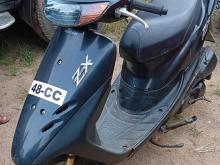 Honda Dio 1997 Motorbike