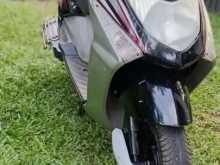 Honda Dio 2012 Motorbike