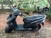 Honda Dio 110 2019 Motorbike
