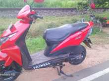 Honda Dio110 2012 Motorbike