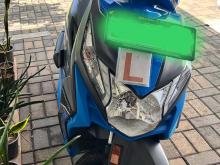 Honda Dio 110 2025 Motorbike
