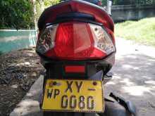 Honda Dio 2012 Motorbike