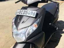 Honda Dio 110 2016 Motorbike