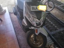 Honda Dio 110 2026 Motorbike