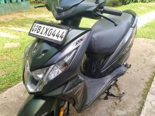 Honda Dio 110 2020 Motorbike