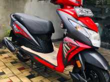 Honda Dio 110 2018 Motorbike