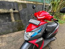 Honda Dio 110000 2017 Motorbike