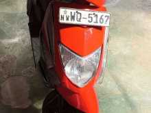 Honda Dio 2011 Motorbike