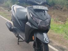 Honda Dio2017 2017 Motorbike