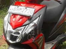 Honda Dio 2019 Motorbike