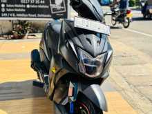 Honda Dio 2019 Motorbike
