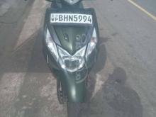 Honda Dio 2019 Motorbike