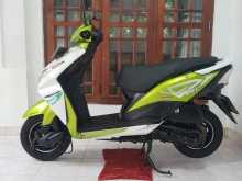 Honda Dio 2015 Motorbike