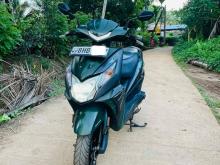 Honda Dio Dx 2018 Motorbike