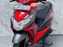 Honda Dio 2017 Motorbike