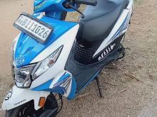 Honda Dio 2019 Motorbike