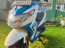 Honda DioOn Light 2018 Motorbike