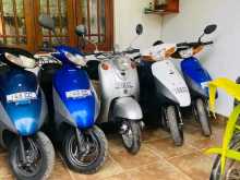 Honda DIO 2014 Motorbike