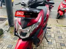 Honda Dio 110 2025 Motorbike