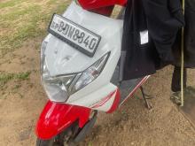 Honda Dio 2016 Motorbike